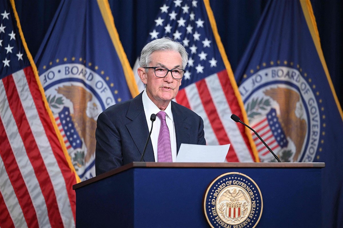 <i>Mandel Ngan/AFP/Getty Images</i><br/>The Federal Reserve is taking its first pit stop after 10 consecutive rate hikes aimed at bringing inflation down from what was a 40-year record high