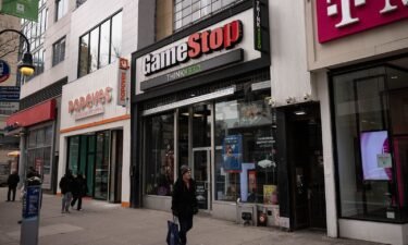 GameStop fired its CEO