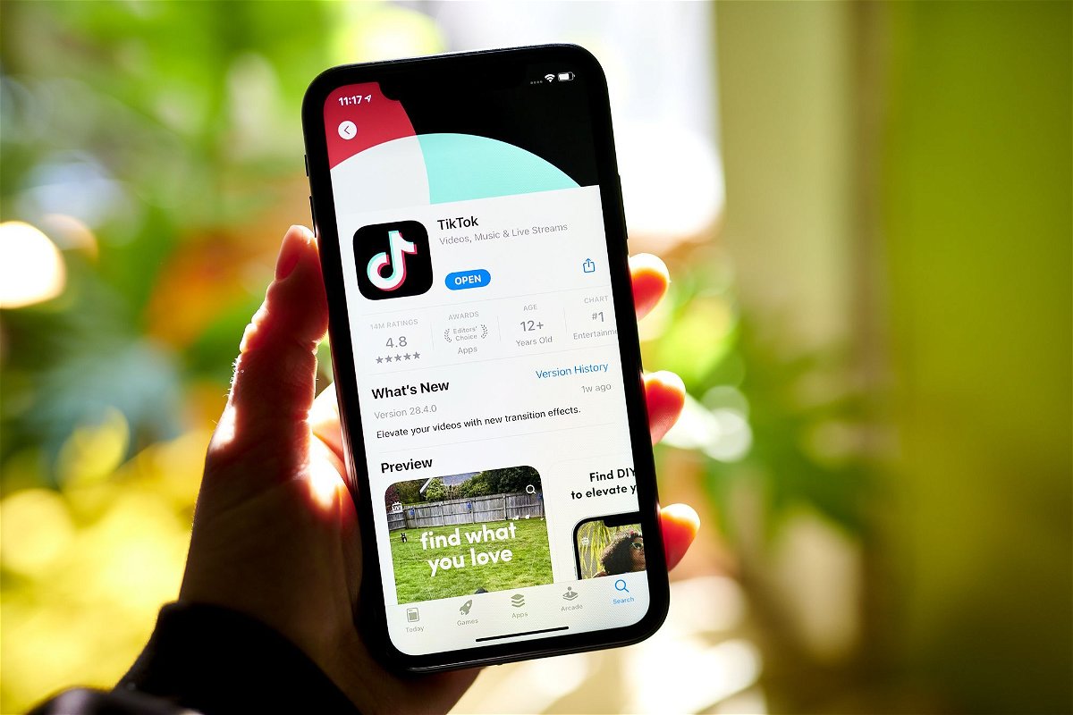 <i>Gabby Jones/Bloomberg/Getty Images</i><br/>A high-profile lawsuit brought by TikTok users and creators challenging Montana’s statewide ban against the app is being funded by the social media giant itself.