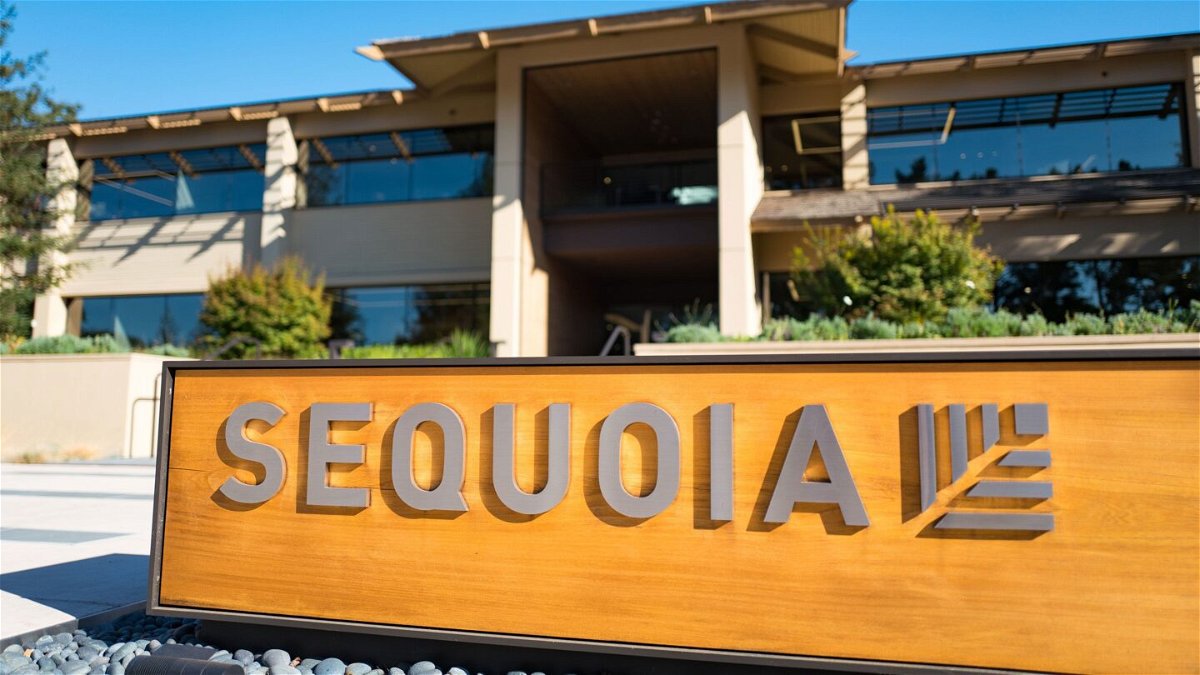 <i>Smith Collection/Gado/Getty Images</i><br/>Pictured is the headquarters of venture capital investment firm Sequoia Capital in Menlo Park