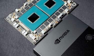 A Nvidia Grace CPU Superchip