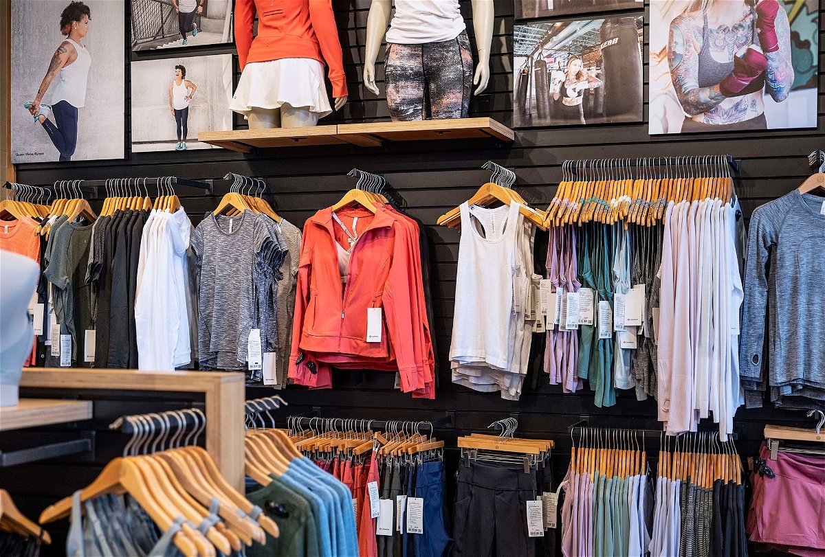 <i>John Greim/LightRocket/Getty Images/FILE</i><br/>Lululemon’s (LULU) CEO Calvin McDonald said the retailer stands by its decision to fire two employees who tried to intervene during a theft at one of its stores.