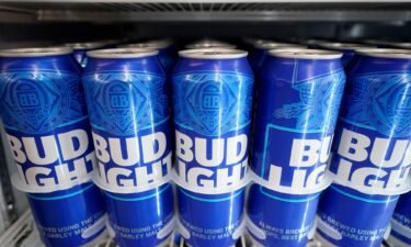 Bud Light remains the top selling beer in America despite slipping sales.