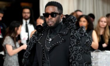 Sean "Diddy" Combs attends the 2023 Met Gala Celebrating "Karl Lagerfeld: A Line Of Beauty" at Metropolitan Museum of Art on May 01