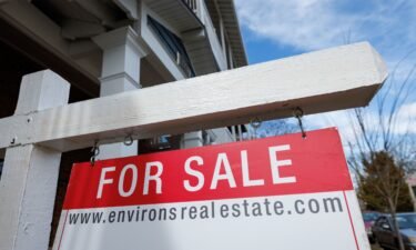 New home sales surged in May.