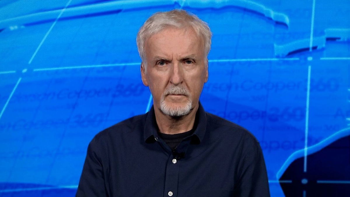 <i>CNN</i><br/>Filmmaker and deep-sea explorer James Cameron says he figured soon after learning that a Titanic-bound submersible was missing that it had imploded.