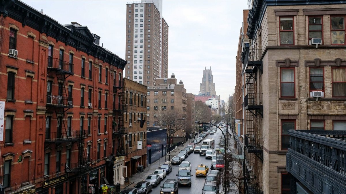 <i>Drew Angerer/Getty Images</i><br/>Manhattan rents hit another record high in May and are not expected to ease up any time soon