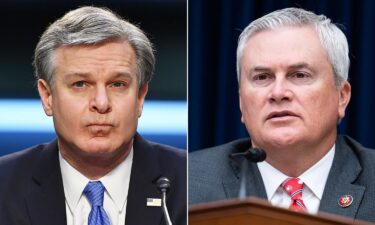 House Oversight Chairman James Comer says he will move ahead with efforts to hold FBI Director Christopher Wray in contempt