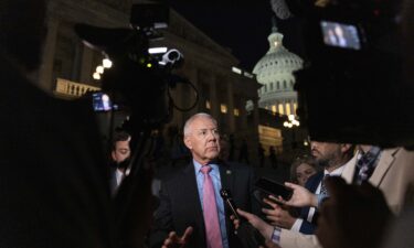 House Freedom Caucus member Rep. Ken Buck