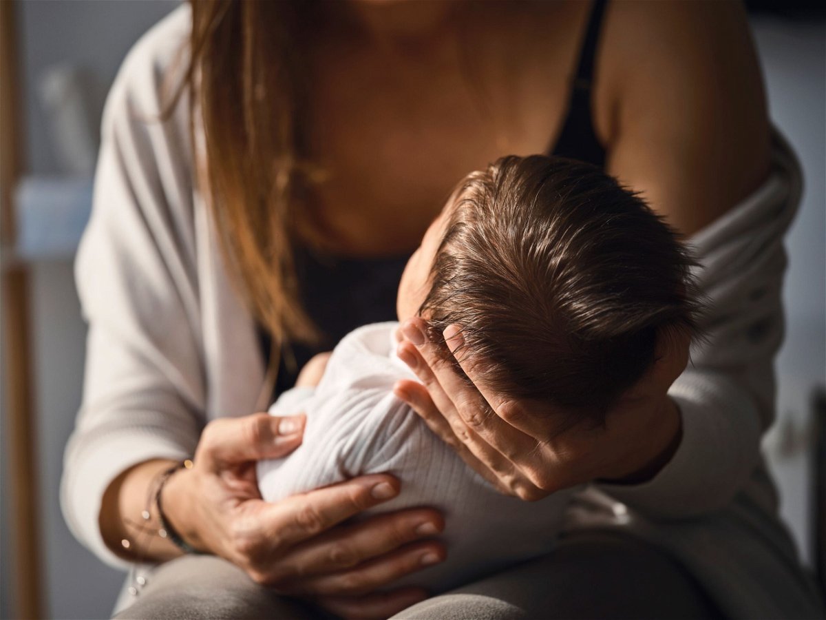 <i>Roc Canals/Moment RF/Getty Images</i><br/>Texas has joined a growing number of states extending the period in which new moms can qualify for Medicaid insurance after giving birth