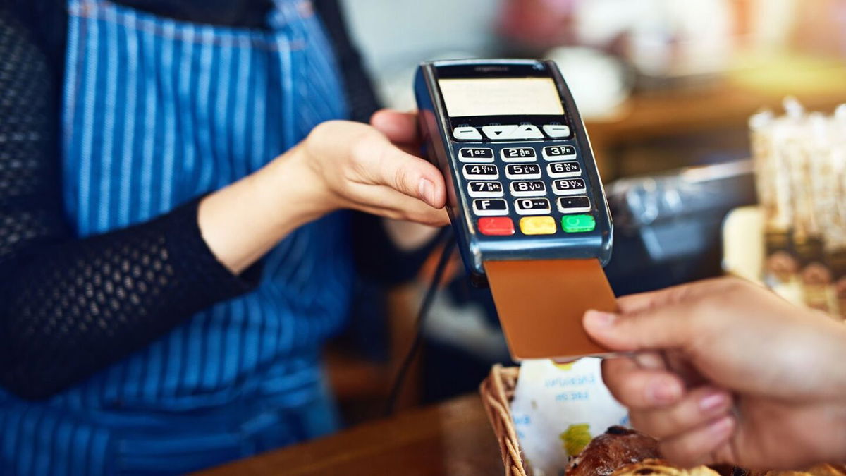 <i>PeopleImages/iStockphoto/Getty Images</i><br/>It's better to make electronic payments using the local currency.