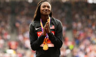 Three-time US Olympic medalist Tori Bowie was found dead in her Florida home in May from pregnancy complications