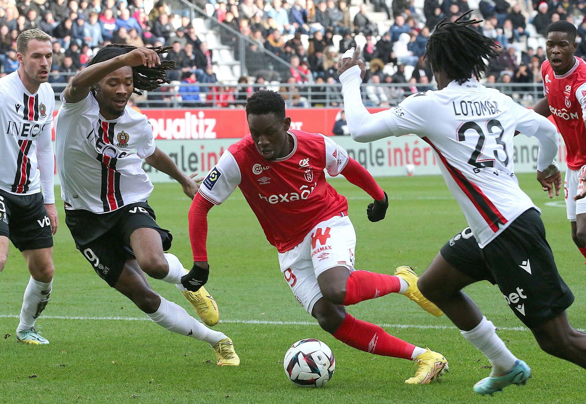 <i>Francois Nascimbeni/AFP/Getty Images</i><br/>After moving on loan to Reims