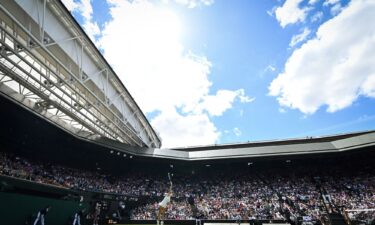 A record $56.6 million in prize money will be available at this year’s Wimbledon.