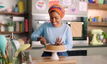 Nadiya Hussain is participating in Netflix Bites