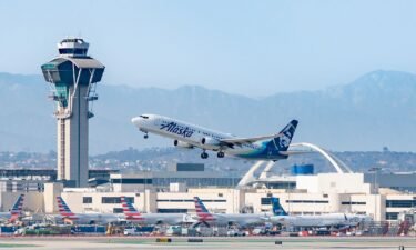 Alaska Airlines has invested heavily in Sustainable Aviation Fuels (SAF).