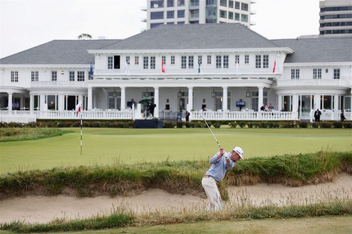 <i>Harry How/Getty Images</i><br/>The Los Angeles Country Club is hosting this year's US Open.