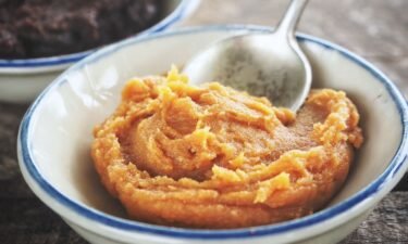 Miso can be used as a condiment or a savory add-in