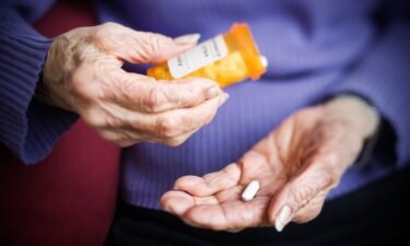 More than a third of adults in the US take at least three prescription medications and many are rationing them