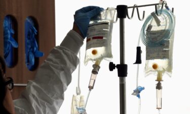 More than 90% of large US cancer centers report shortage of life-saving chemo drugs in new survey