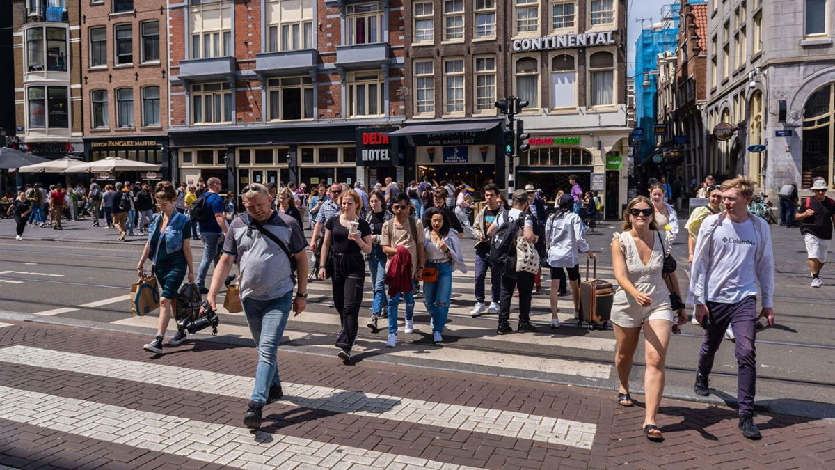 <i>Marc Bruxelle/Alamy Stock Photo</i><br/>Some places have been seeing peak season-level crowds even right at the start of summer.