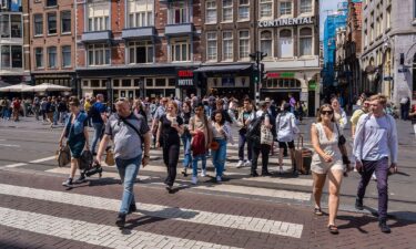 Some places have been seeing peak season-level crowds even right at the start of summer.