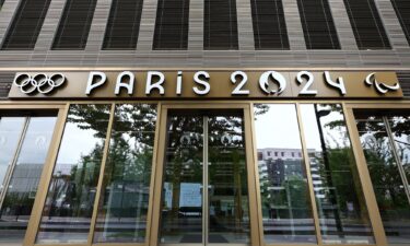 The headquarters of the Paris 2024 Olympics organizing committee were searched by police Tuesday morning.