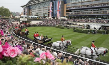 Royal Ascot was synonymous with Queen Elizabeth II throughout her reign.