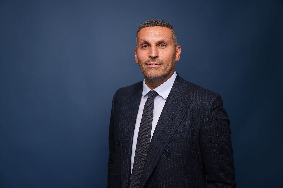 <i>Hollie Adams/Bloomberg/Getty Images</i><br/>Khaldoon Al Mubarak is frustrated at how Manchester City is being portrayed.