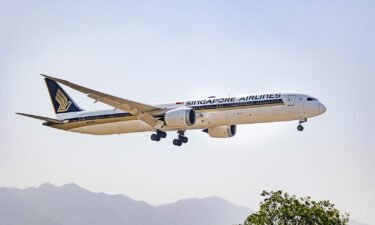 Singapore Airlines has been named best airline in the prestigious Skytrax World Airline Awards 2023.