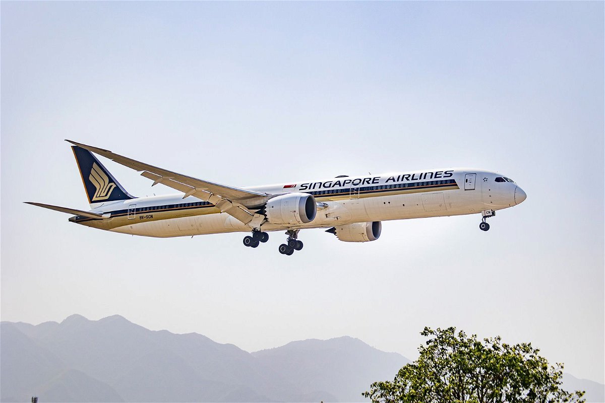 <i>Nicolas Economou/NurPhoto/Getty Images</i><br/>Singapore Airlines has been named best airline in the prestigious Skytrax World Airline Awards 2023.