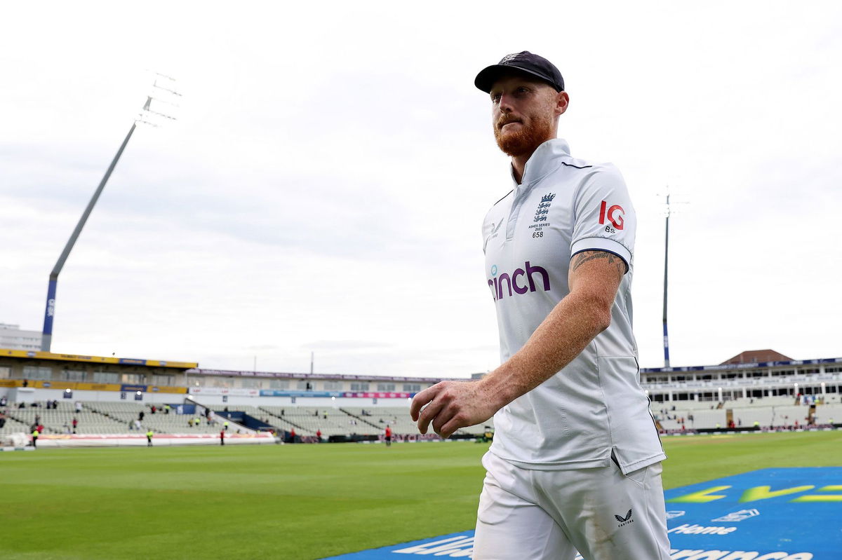 <i>Ryan Pierse/Getty Images</i><br/>Ben Stokes has led a revolution with the England team.