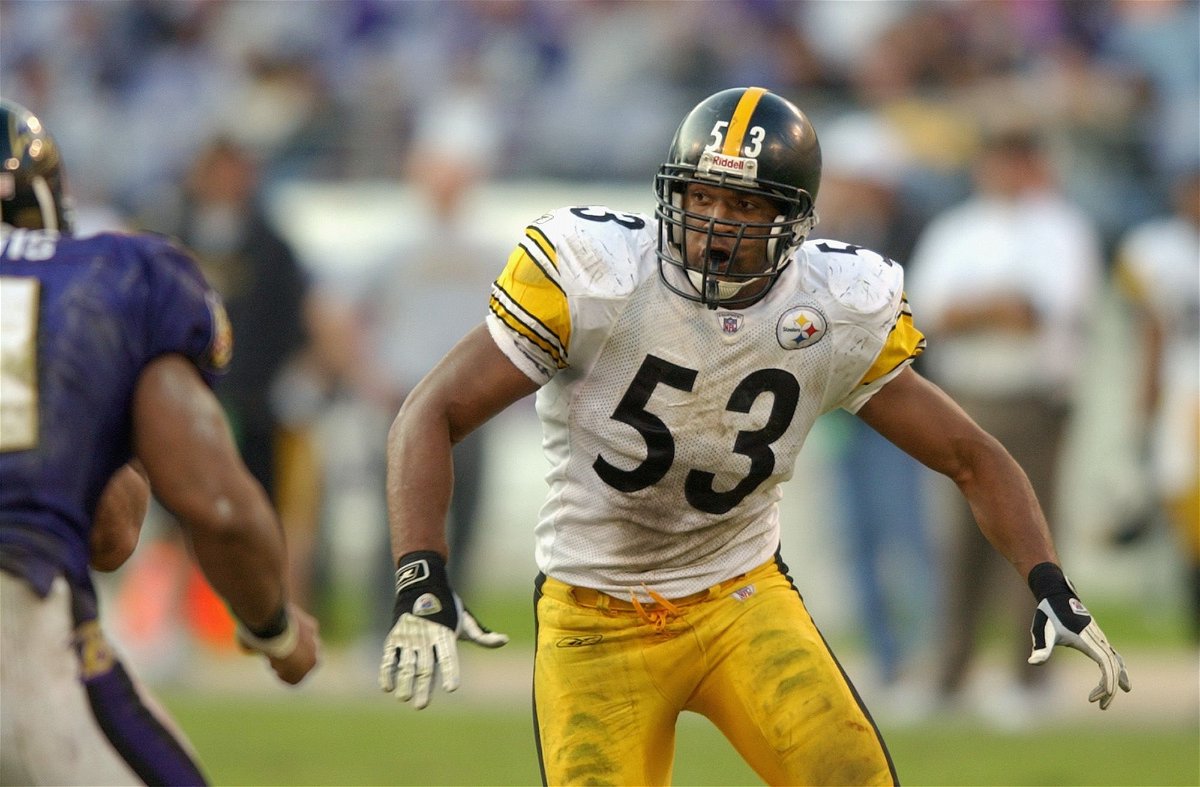 Clark Haggans, former Pittsburgh Steelers linebacker and Super Bowl  champion, dies aged 46 - Local News 8