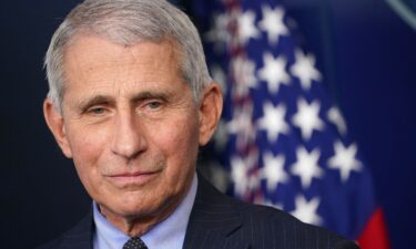 Dr. Anthony Fauci will join the faculty at Georgetown University starting July 1.