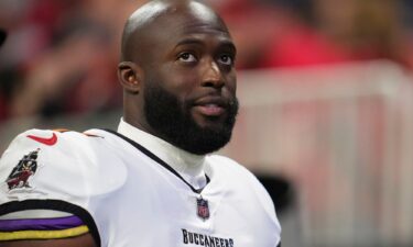 Six-year NFL veteran Leonard Fournette played the last three seasons with the Tampa Bay Buccaneers where he won a Super Bowl. Fournette said he’s “blessed” after escaping a vehicle fire in Florida on June 27.