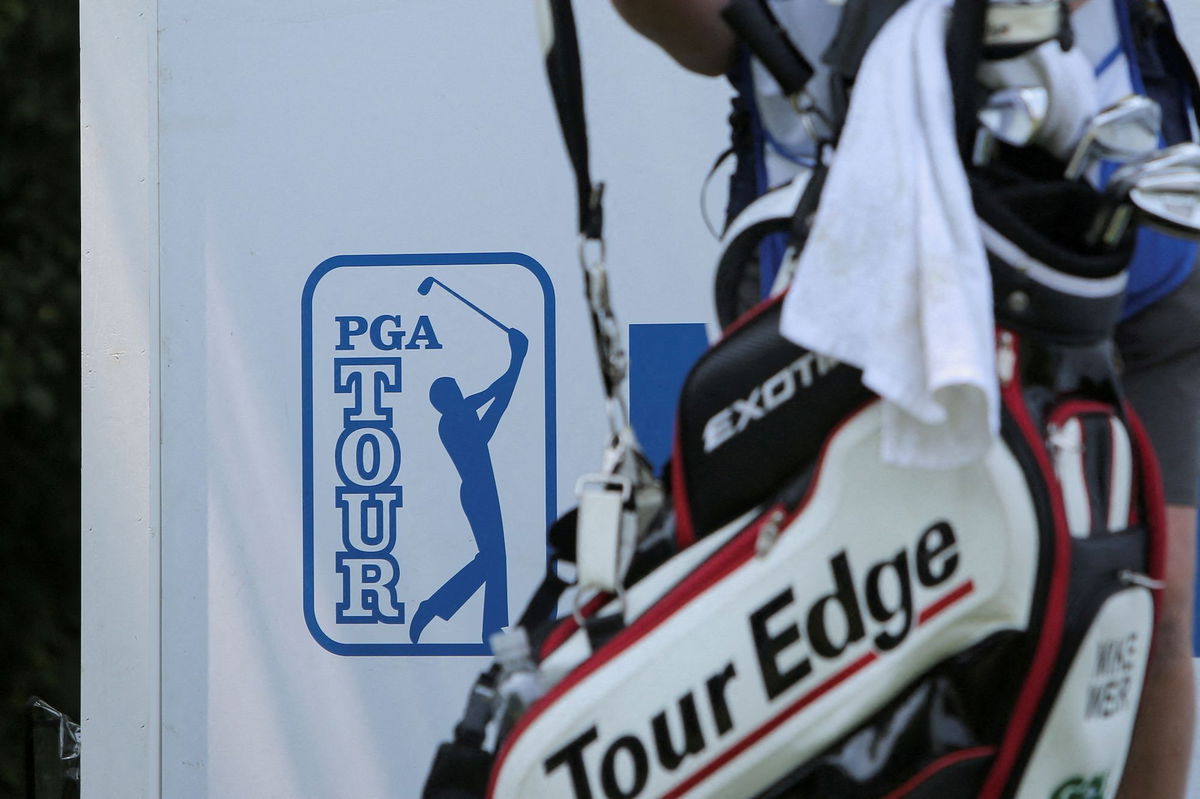 <i>Nick Lachance/Reuters</i><br/>The PGA Tour announced a partnership with LIV Golf and the DP World Tour earlier this month.