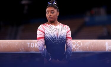 Simone Biles