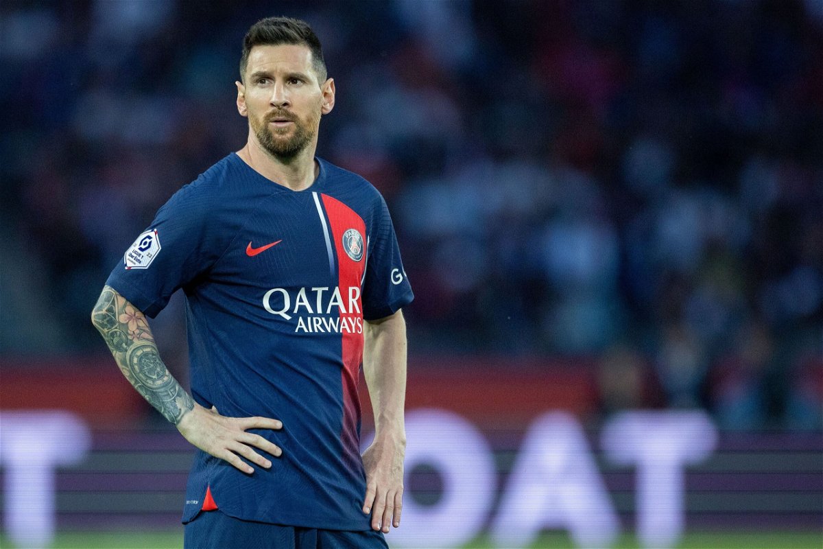 <i>Tim Clayton/Corbis/Getty Images</i><br/>Messi has spent the past two seasons at Paris Saint-Germain.
