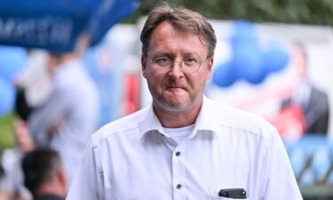 Sesselmann beat the Christian Democratic Union (CDU) party incumbent