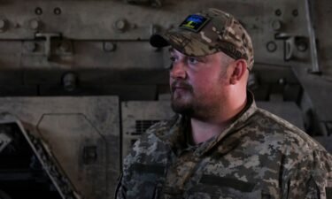 Combat medic "Winnie" says he and his fellow physicians try to provide first aid to advancing Ukrainian forces as soon as possible and reduce the amount of casualties.