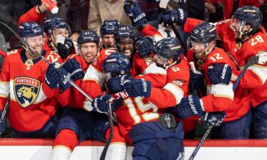 The Florida Panthers are the underdogs ahead of the Stanley Cup Final.