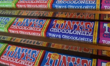 Tony's Chocolonely welcomes higher cocoa prices.