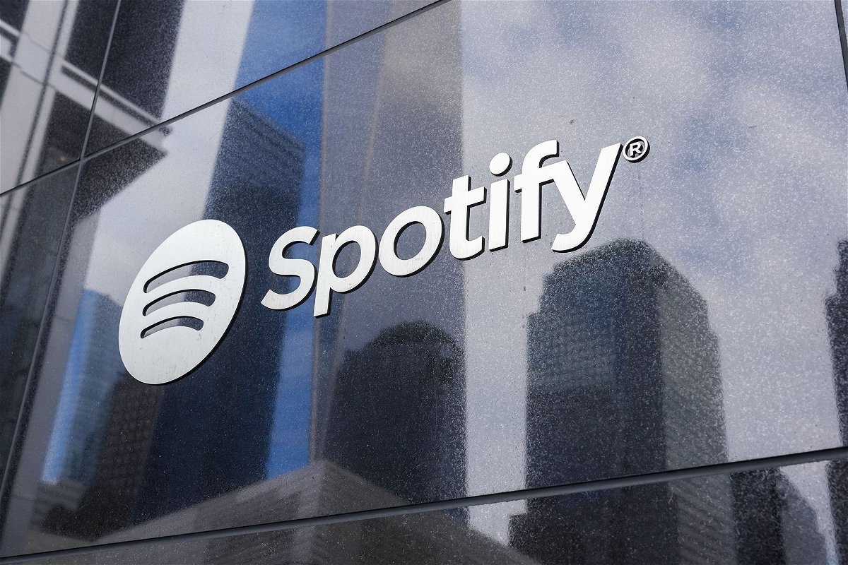 <i>John Nacion Imaging/Shutterstock</i><br/>Spotify recently announced job cuts in its podcasting division.