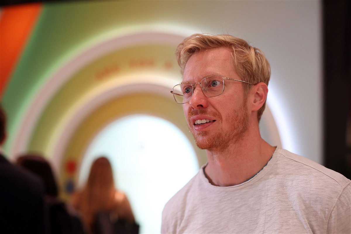 <i>Greg Doherty/Variety/Getty Images</i><br/>Reddit CEO and co-founder Steve Huffman defended the company’s initial decision to charge third parties for data access.