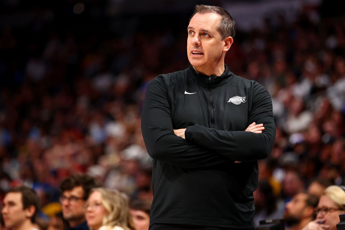 <i>Jamie Schwaberow/Getty Images</i><br/>Vogel previously coached the Los Angeles Lakers for three seasons.
