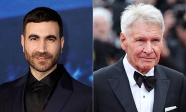 Harrison Ford stars in ‘Shrinking’ and creator Brett Goldstein still can’t believe it.