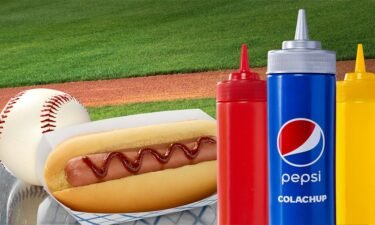 Pepsi is making a condiment.