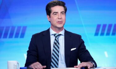 Jesse Watters attends Fox News' "The Five" at Fox News Studios on June 28