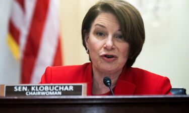 Democratic Sen. Amy Klobuchar said on June 25 she supports allowing limitations on abortion in the third trimester of pregnancy.