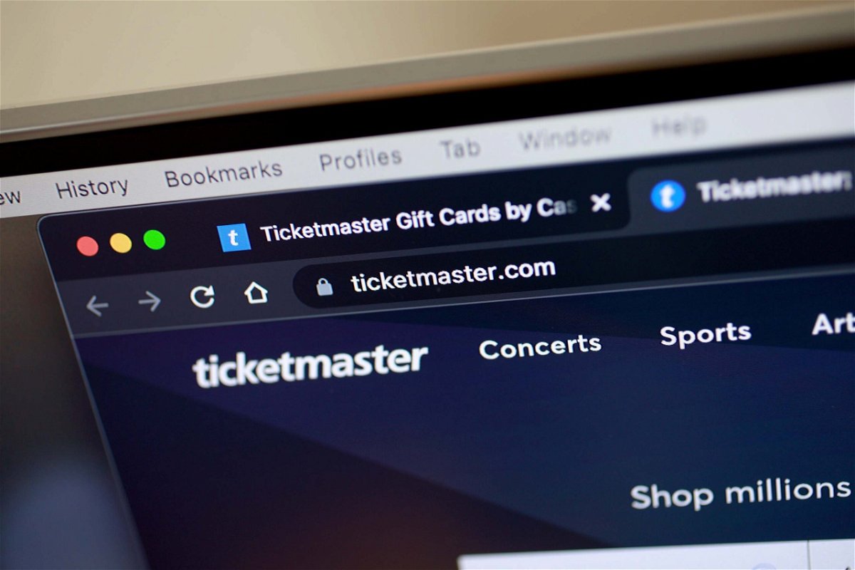 <i>Joe Raedle/Getty Images</i><br/>Live Nation and Ticketmaster will allow consumers to see all fees up front